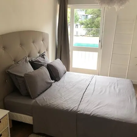 Apartment Le Pompidou 3 Pieces A 2 Min De La Gare *