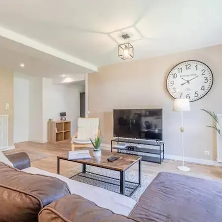 Apartamento Le Pompidou 3 Pieces A 2 Min De La Gare *