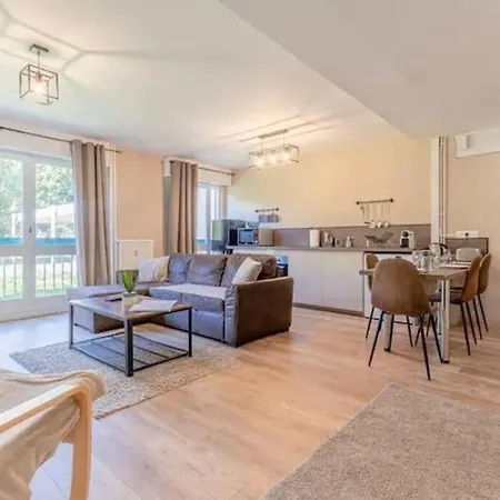 Le Pompidou 3 Pieces A 2 Min De La Gare Apartment Metz