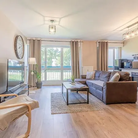 Le Pompidou 3 Pieces A 2 Min De La Gare Lejlighed *