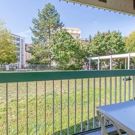 Le Pompidou 3 Pieces A 2 Min De La Gare Διαμέρισμα