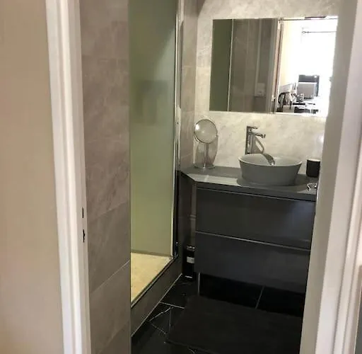 Le Pompidou 3 Pieces A 2 Min De La Gare Мец