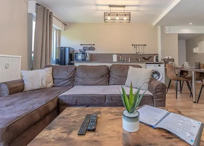 Le Pompidou 3 Pieces A 2 Min De La Gare Мец