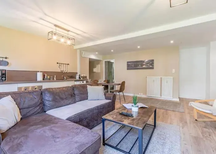 Le Pompidou 3 Pieces A 2 Min De La Gare Апартаменты Мец